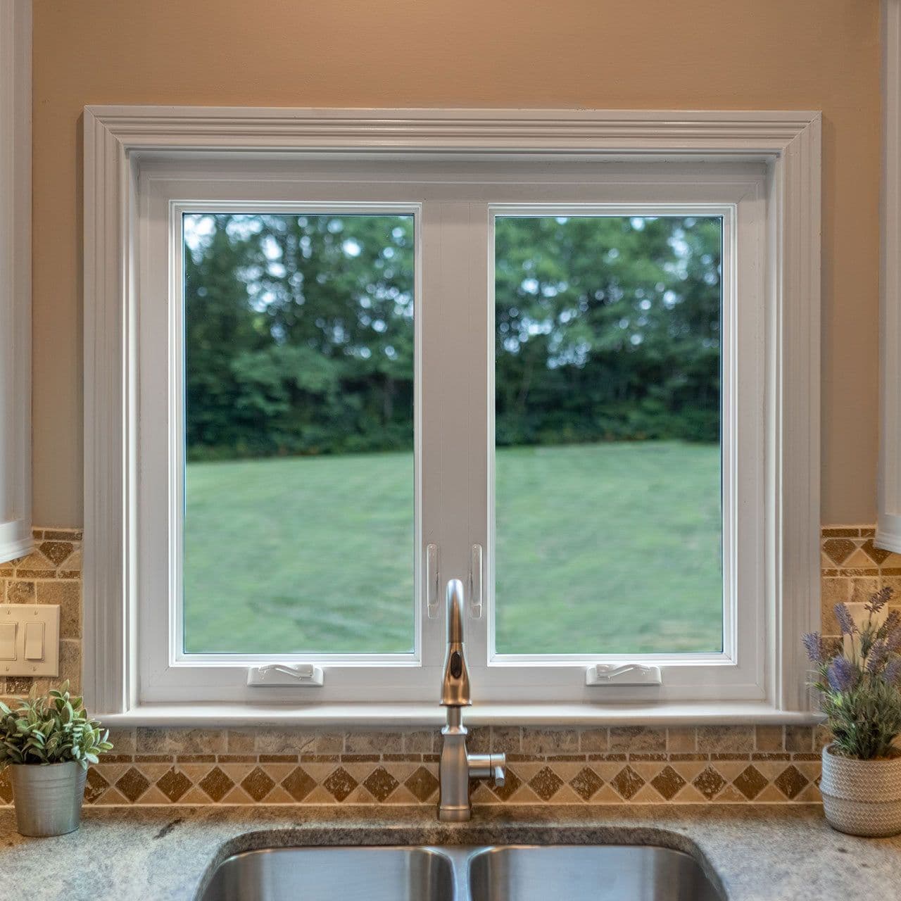 Casement Windows